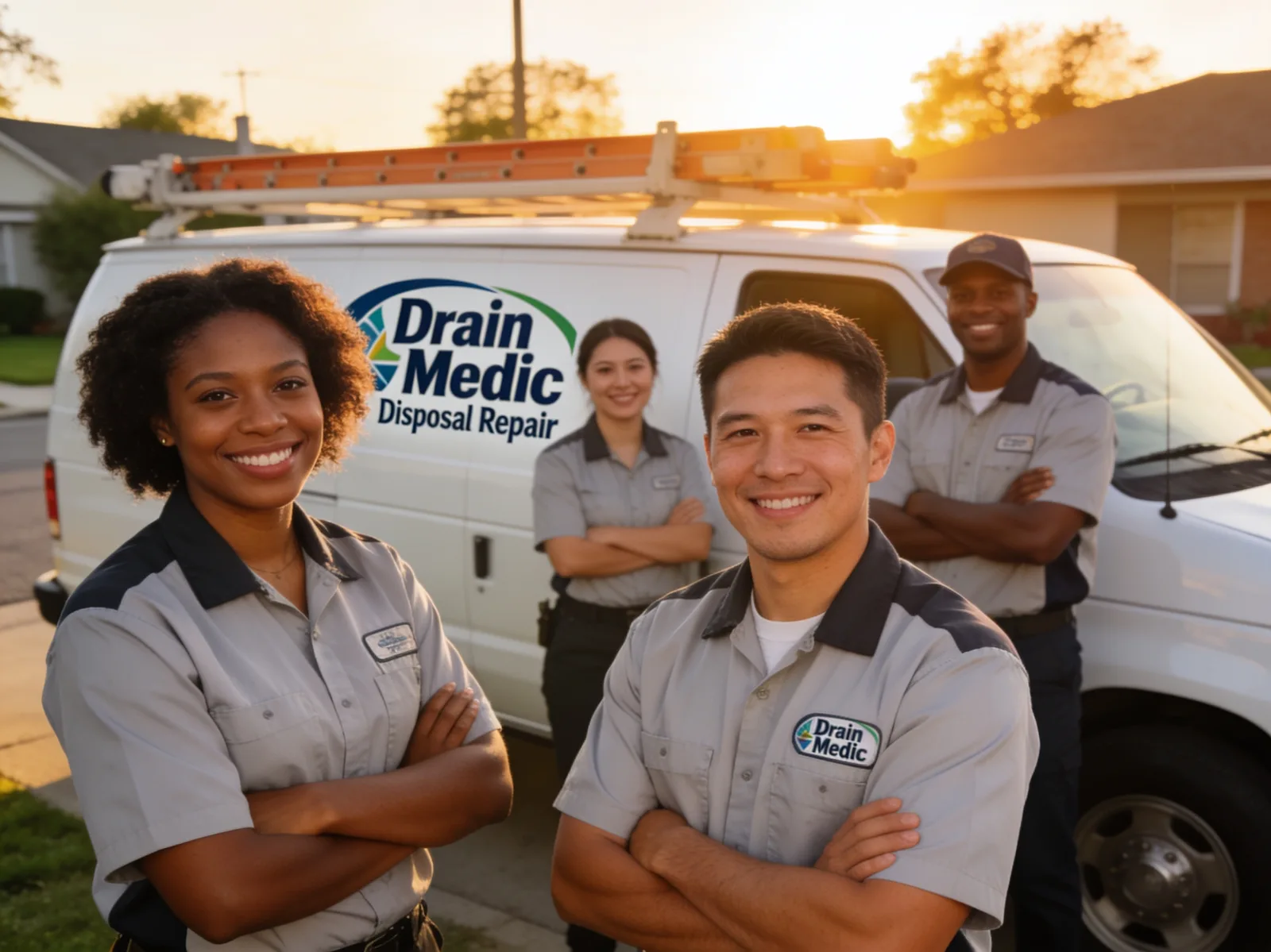 Garbage Disposal Repair company in Des Arc, AR